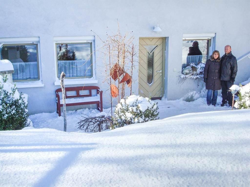 Steber Monika Apartment Vandans Bagian luar foto