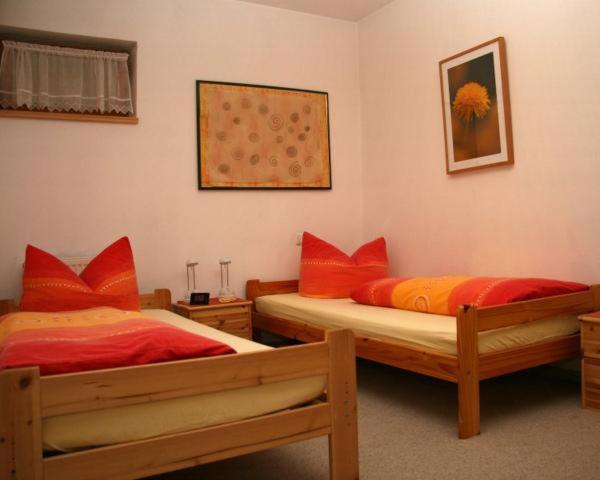 Steber Monika Apartment Vandans Bagian luar foto