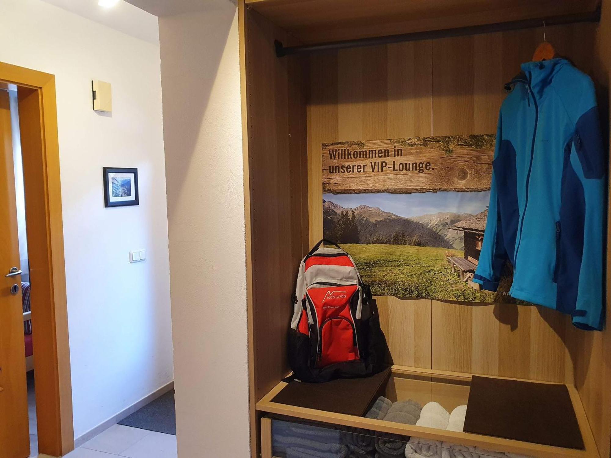 Steber Monika Apartment Vandans Bagian luar foto